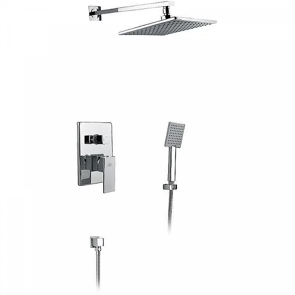 Душевая система встроенная Timo Selene SX-2069/00SM (1113) хром