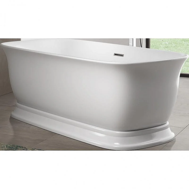 Акриловая ванна BELBAGNO BB400-1700-800