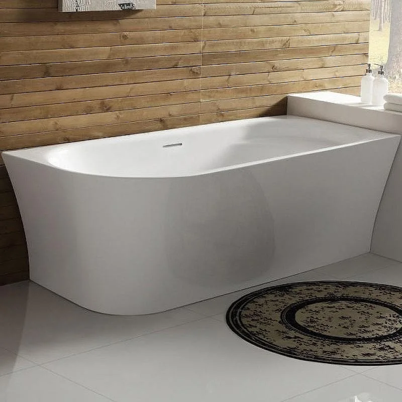 Акриловая ванна BELBAGNO BB410-1500-780-R