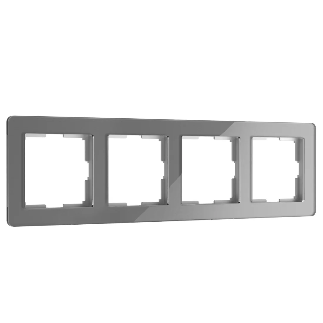 W0042704/Рамкана4постаAcrylic(графит)