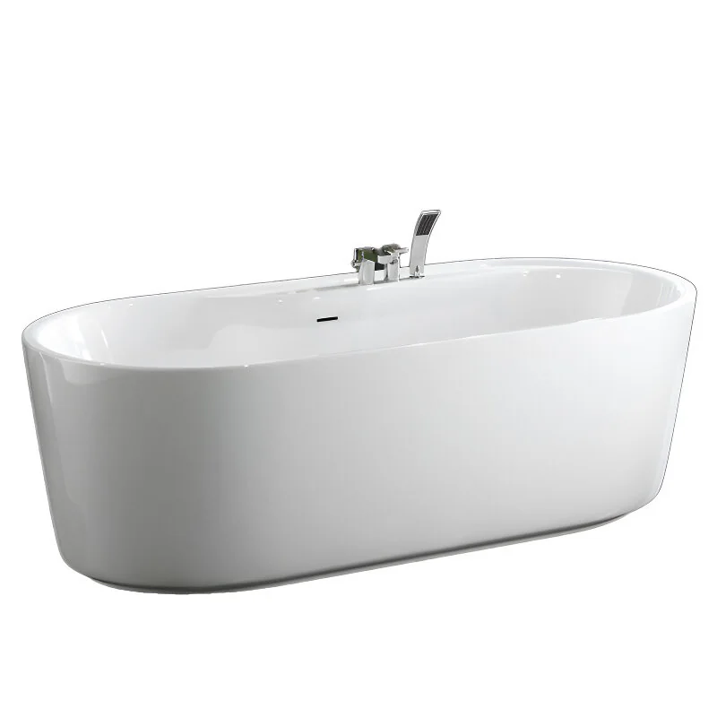 Акриловая ванна BELBAGNO BB14-K