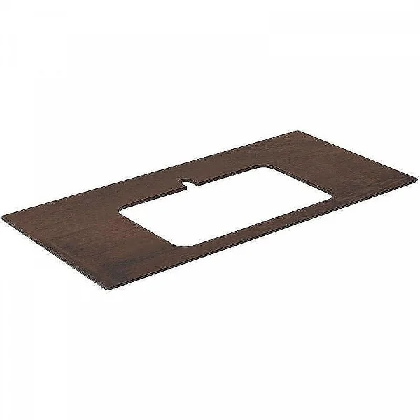 Kerama Marazzi PL2.DD571300R/100 Спец. изделие для раковин, встраиваемых сверху, 100 см Про Феррум к