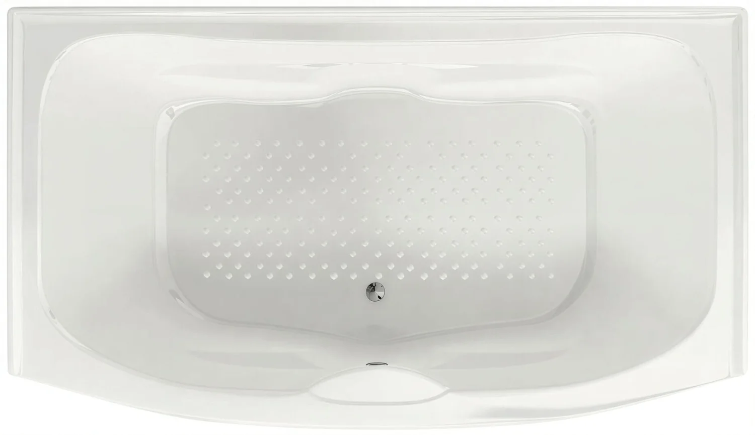 Акриловая ванна BELBAGNO BB105-190-110
