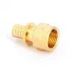 Муфта 16 х 1/2 Вн REHAU бронза NEW (Красный) (50/шт)