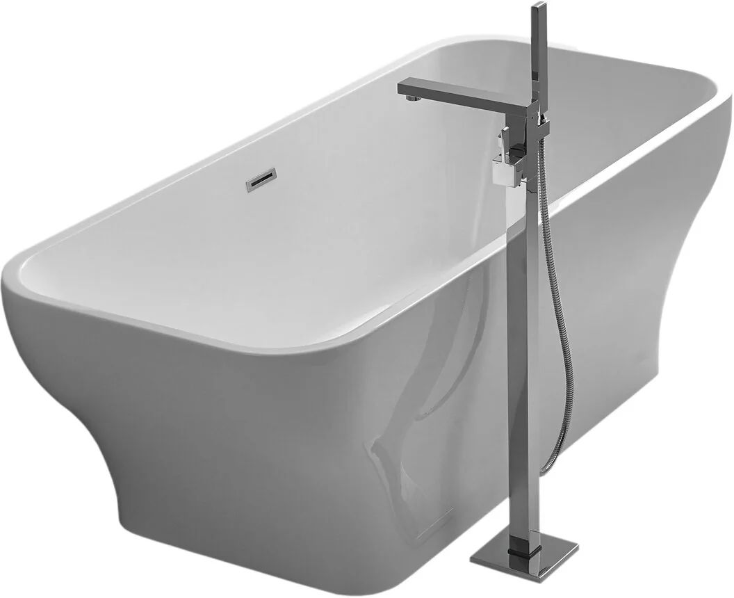 Акриловая ванна BELBAGNO BB73-1700, 1700x750x600