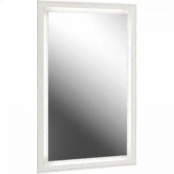 Kerama Marazzi PL.C.mi.65/WHT Панель с зеркалом PLAZA Classic 65x100см, цвет белый
