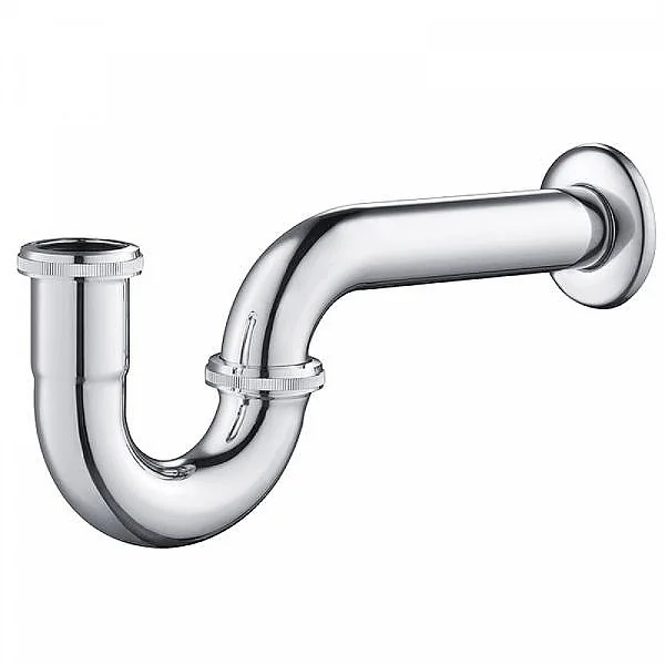 Сифон для раковины Timo 961/00L хром