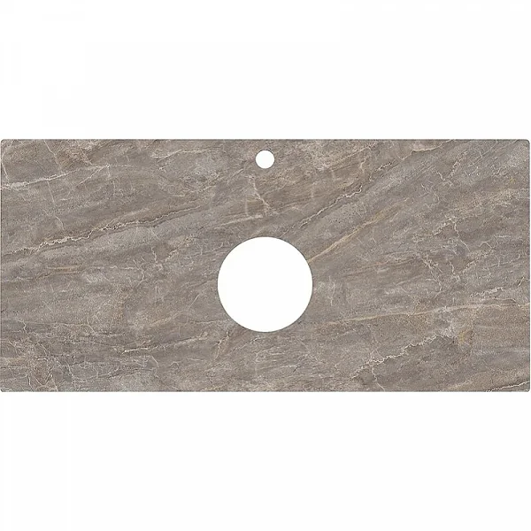 Kerama Marazzi PL1.VT280/100T Спец. изделие декоративное для накладных раковин Парнас пепельный лапп