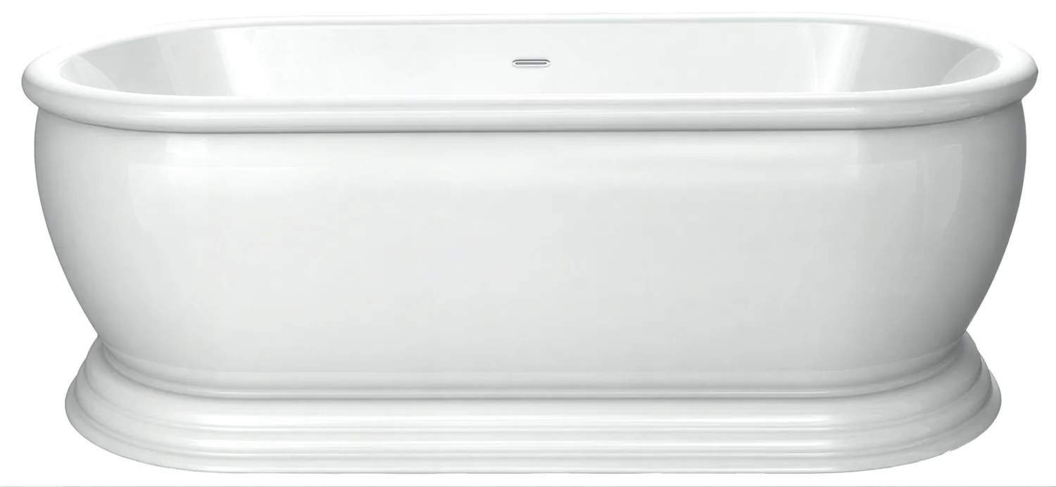 Акриловая ванна BELBAGNO BB03