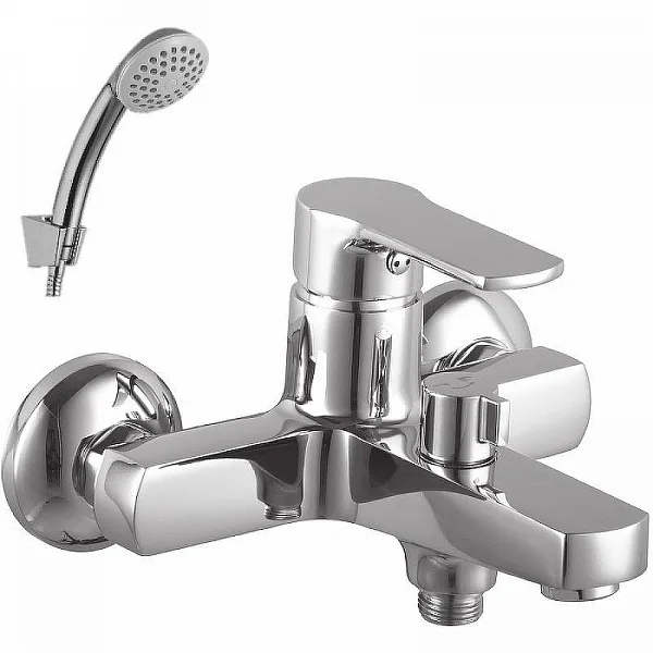Смеситель Lemark Plus Grace LM1512C для ванны