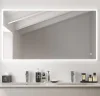 Зеркало с подсветкой Berloni Bagno FOUR SEASONS (120х75см) FSN 1200 M L