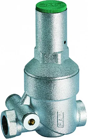 Редуктор давления хром FAR 3/4" ВР-ВР без манометра FA 2850 34