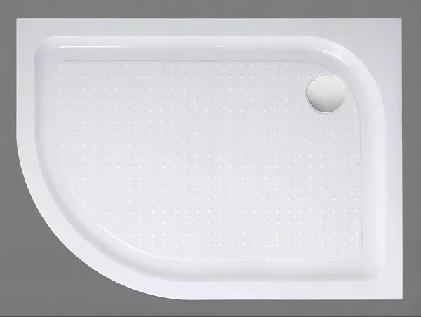 TRAY-BB-RH-120/80-550-15-W-R Акриловый поддон