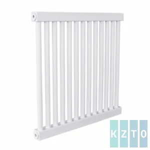 Радиатор КЗТО РС 2-500-29 1/2 RAL9005