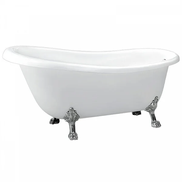 Акриловая ванна BELBAGNO BB04
