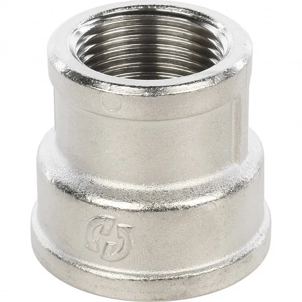 Муфта STOUT ВВ переходная никелированная 1 X3/4, SFT-0006-000134