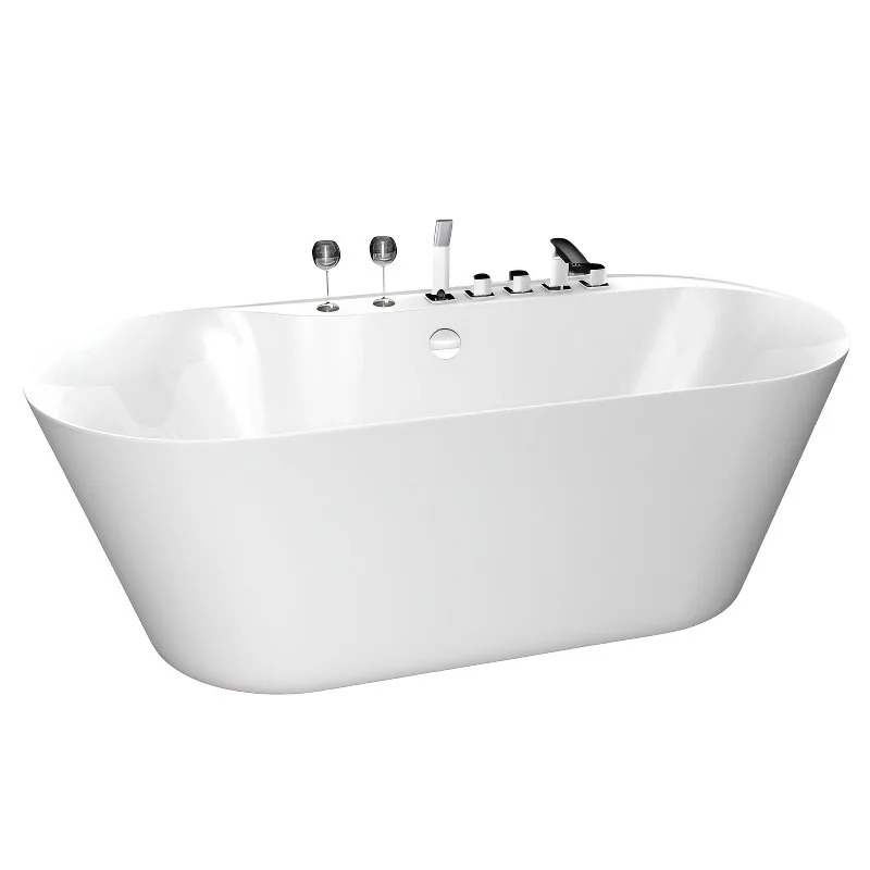Акриловая ванна BELBAGNO BB14