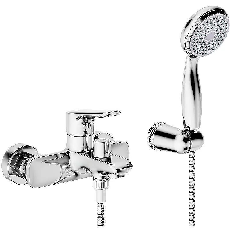 Смеситель Lemark Selena LM0812C для ванны