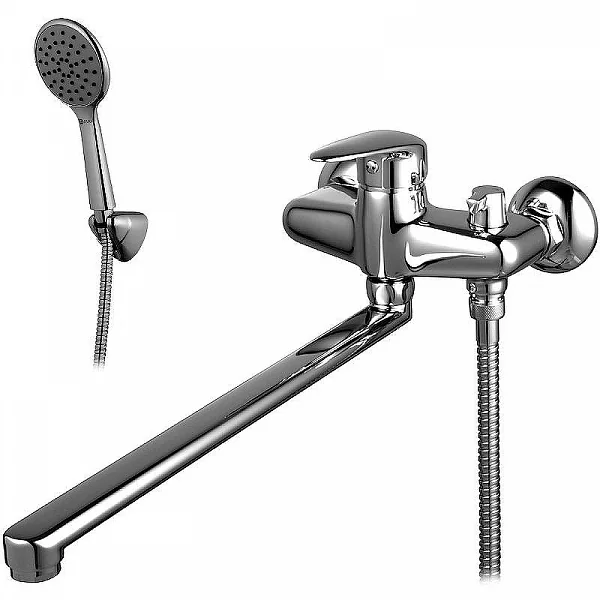 Смеситель Lemark Pramen LM3317C для ванны