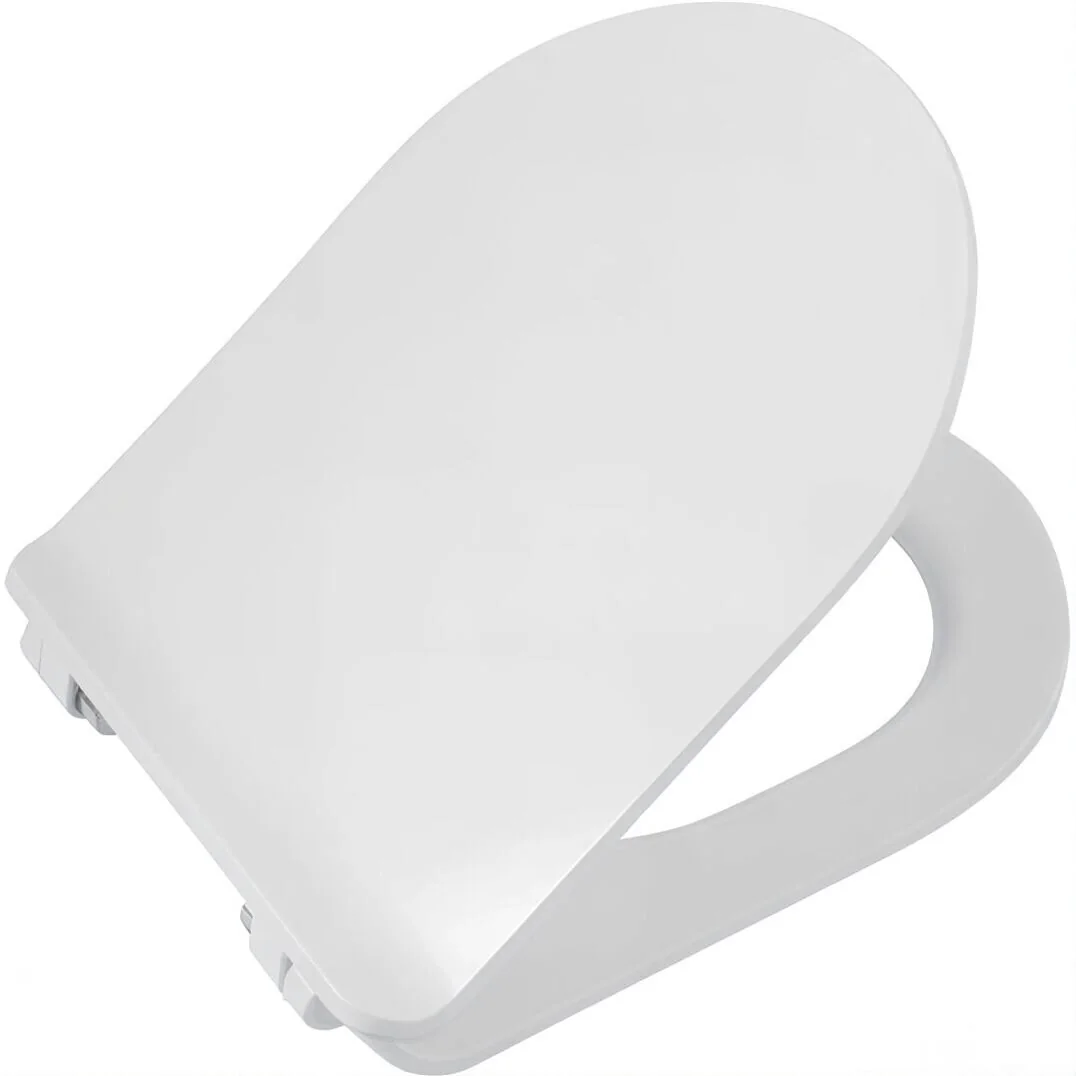Сиденье с металлическими креплениями, системой Soft close BB902SC BelBagno