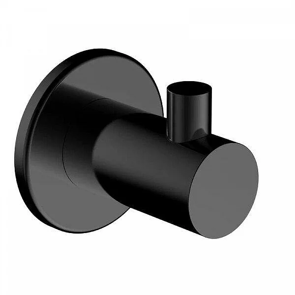 AG52098MB Крючок Arrow, черный матовый