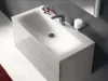 KEUCO Royal Reflex Умывальник из минерального литья, для смесителя на 1 отверстие, 1000х490х30 мм, а