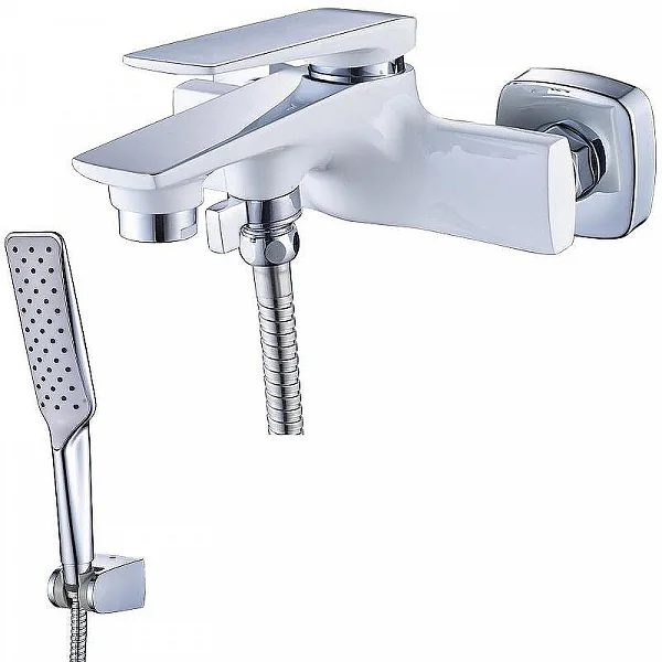 Смеситель Lemark Allegro LM5914CW для ванны