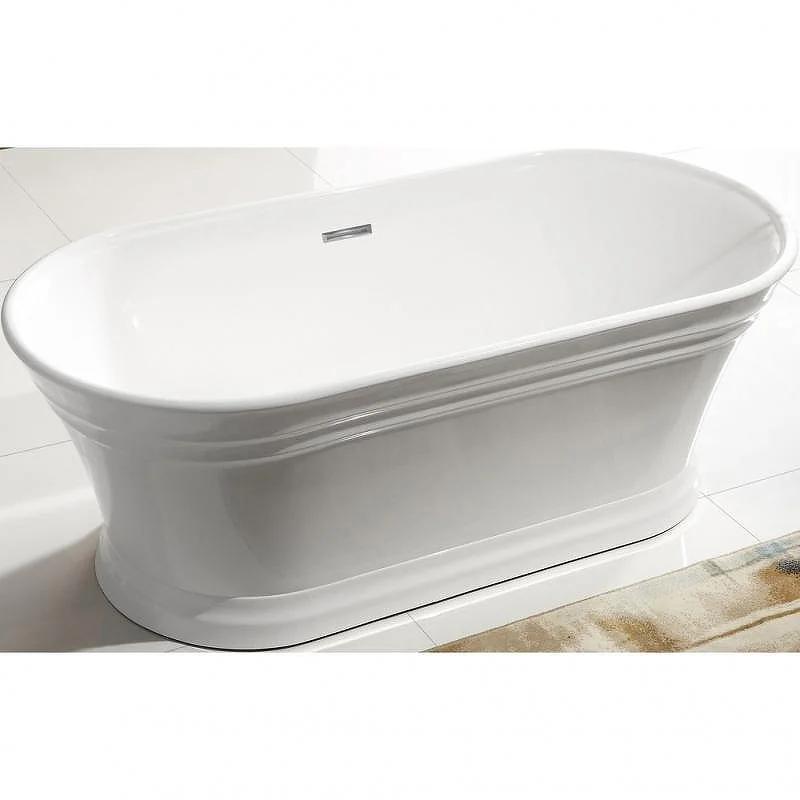 Акриловая ванна BELBAGNO BB402-1700-790