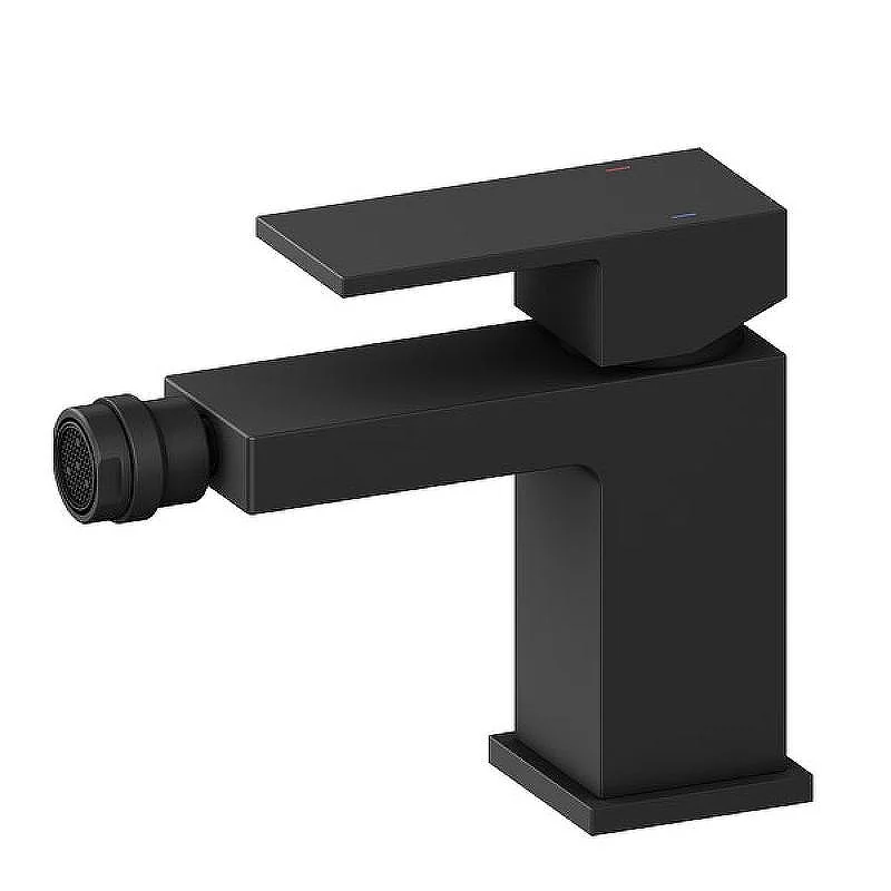 Смеситель для биде Timo Selene 2062/03F черный