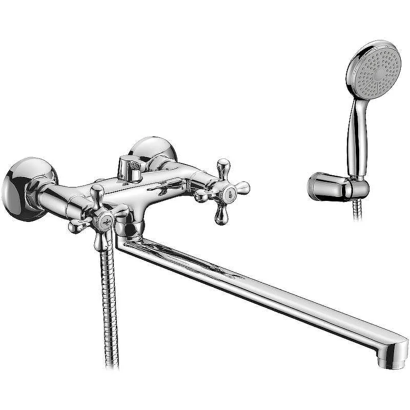 Смеситель Lemark Standard LM2112C универсальный
