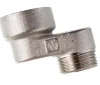 Эксцентрик Valtec 1х30 мм ВН (VTr.094.N.06030)