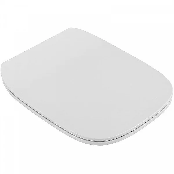 Сиденье дюропласт, soft close, металлическое крепление BB903SC BelBagno