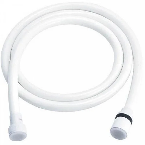 Шланг душевой Lemark LE8026P-White ПВХ, 150 см