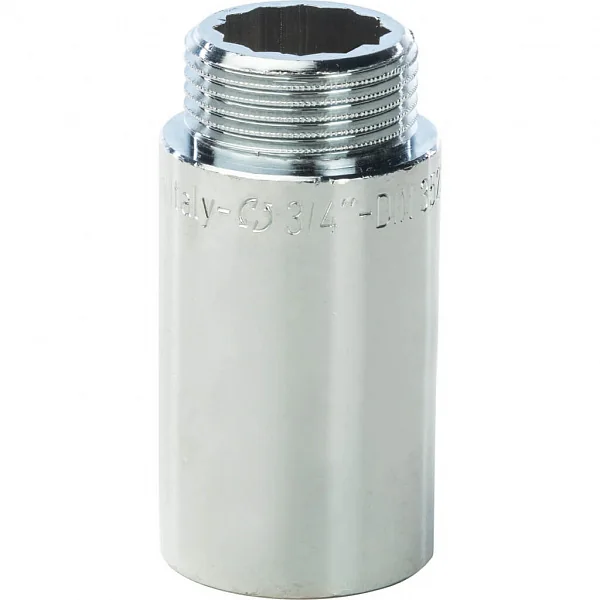 Удлинитель STOUT хромированный 3/4X50, SFT-0002-003450