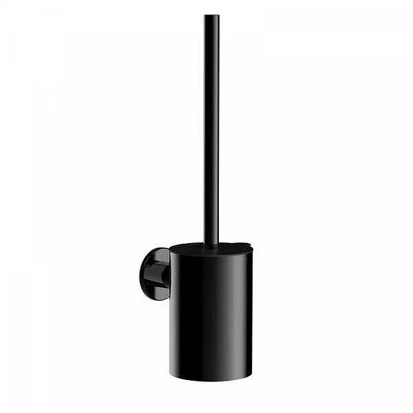AG52096MB Ершик настенный Arrow, черный матовый