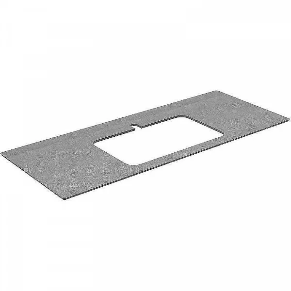 Kerama Marazzi PL2.DD500600R/120 Спец. изделие для раковин, встраиваемых сверху, 120 см Про Дабл ант