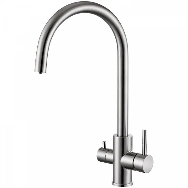 WESNAART Смеситель для кухни под фильтр из нержавеющей стали EKO, EKO05-111, (10 шт. в 1 уп.)