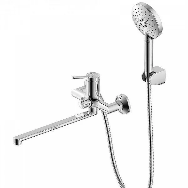 Смеситель Lemark Minima LM3851C универсальный*