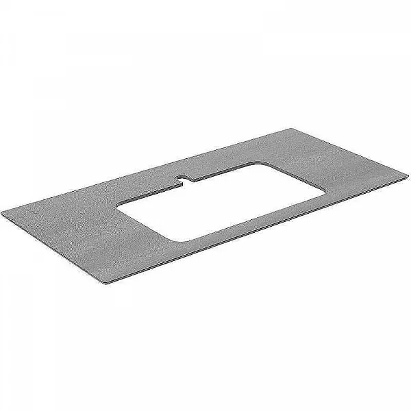 Kerama Marazzi PL2.DD500600R/100 Спец. изделие для раковин, встраиваемых сверху, 100 см Про Дабл ант