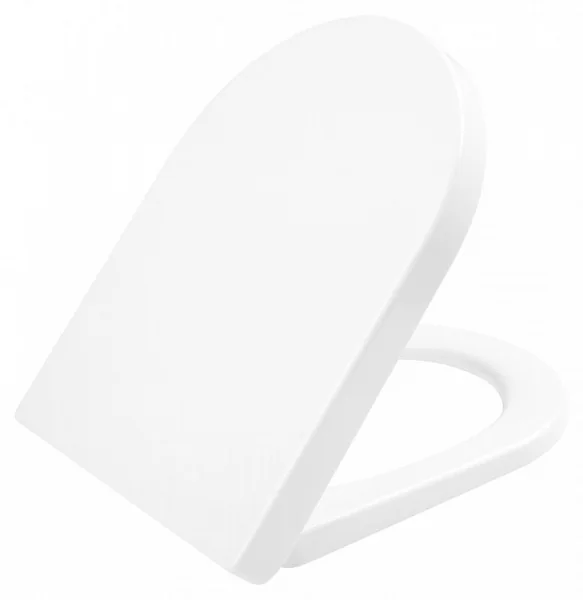 Сиденье дюропласт, soft close, металическое крепление BB2002SC BelBagno