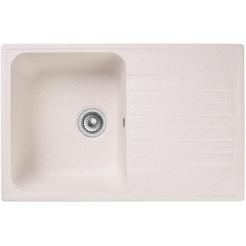 Кухонная мойка Reflection Bolero RF0574WH, белый