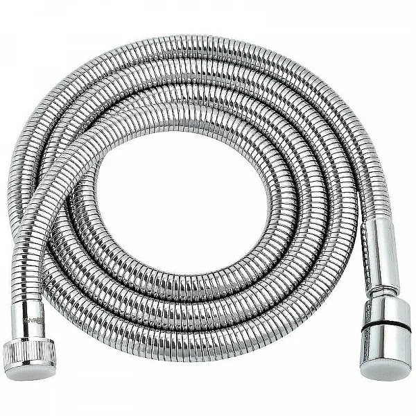 Шланг душевой Lemark LE8035S, растяжной 150-180 см, TURN-FREE