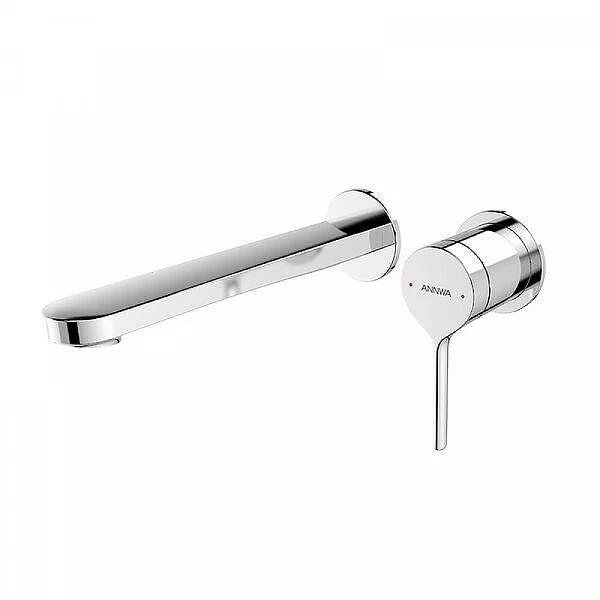 N12RM6071CP Смеситель для раковины Arrow, хром