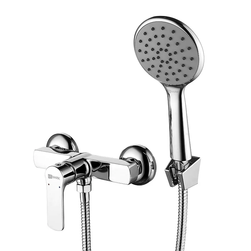 Смеситель Lemark Plus Grace LM1533C для душа