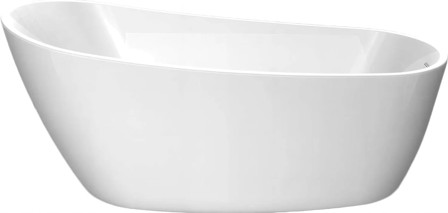 Акриловая ванна BELBAGNO BB15, 1730x780x730