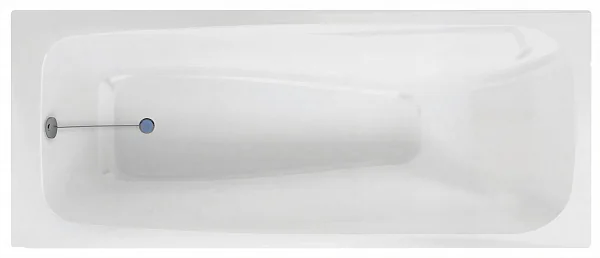 Акриловая ванна BELBAGNO BB102-160-70