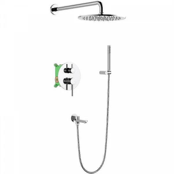 Душевая система встроенная Timo Saona SX-2379/00SM хром