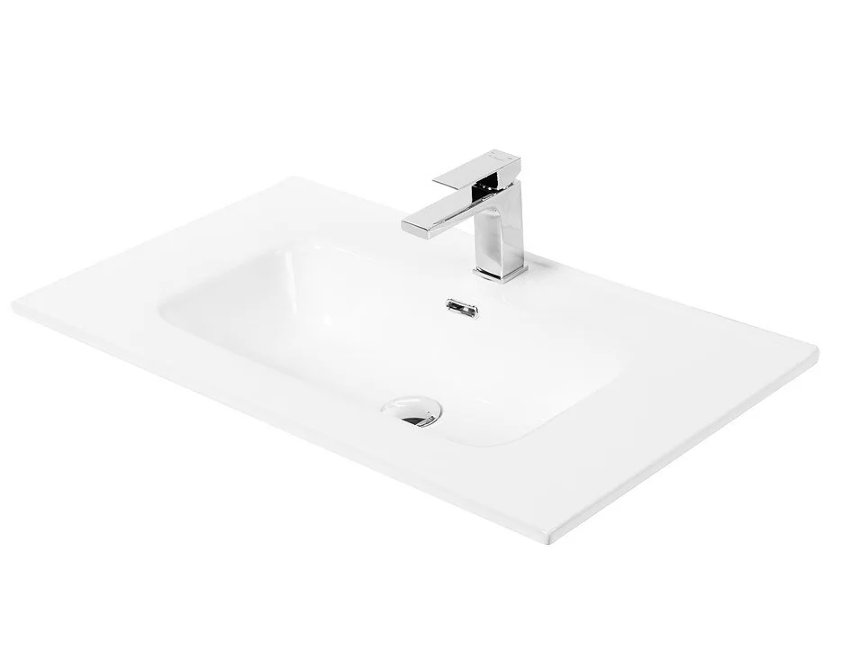 Керамическая раковина BB800ETL, 810x460x170