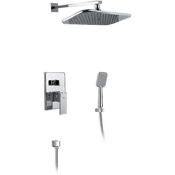 Душевая система встроенная Timo Selene SX-2069/00SM (1013) хром