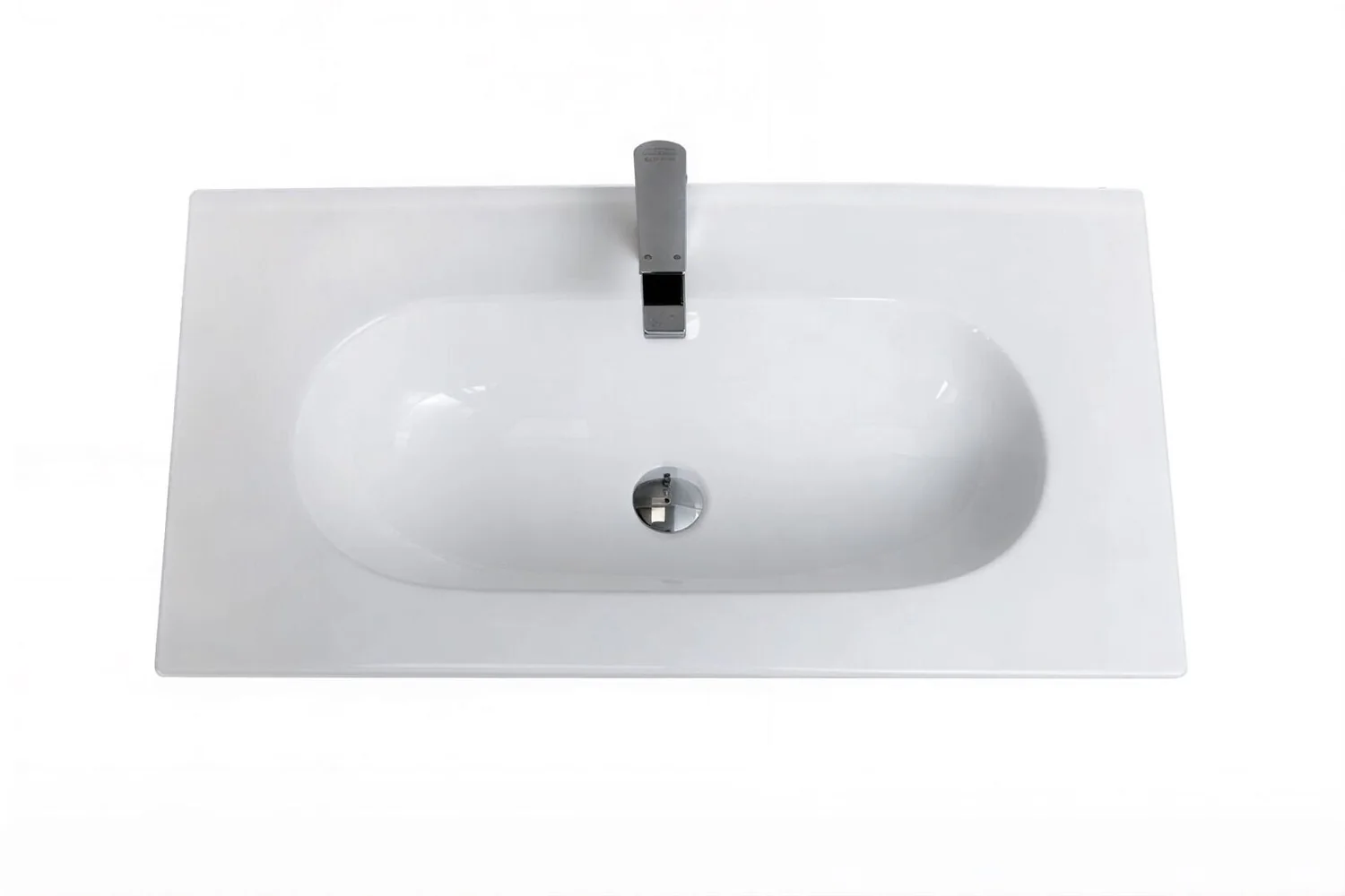 LOVE Керамическая раковина LOV-900-LVB 910x460x175